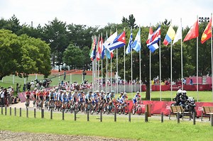 Startlist Giochi Olimpici Parigi 2024, scopri l'elenco definitivo dei partecipanti alla prova in linea uomini