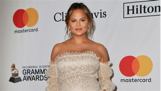 Chrissy Teigen Taken To Hospital For Excessive Bleeding During Pregnancy - CNA Lifestyle