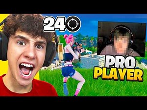 Pro Player Mysterious auditions and wins with 37 kills 😱 Fortnite ITA
