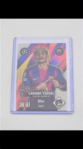 🔥 What's your favourite football card? ⚽️ #worldcup2026 #footballcards