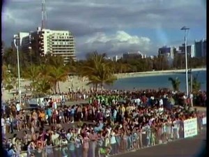 Arrival of Elvis in Hawaii 1973 ( Aloha From Hawaii )