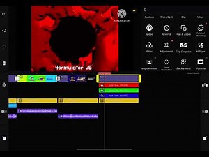 How to Make 4ormulator V5 on KineMaster