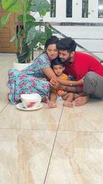 മനസ് full of love ആണ്❤️☺️😍ഈ കൊച്ചു ചെറുക്കന്🧿🧿🧿🧿🧿🧿🧿🧿🧿🧿 #sheethalelzhaofficial #minivlog