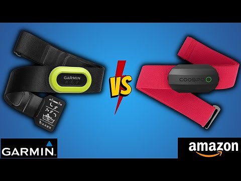 CHEAP vs EXPENSIVE Heart Rate Monitors (Running, Cycling etc)