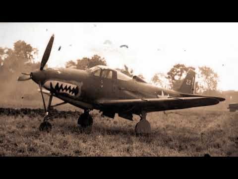 The Fighter That Shot Down Bombers Faster Than They Could Escape — P-39 Airacobra
