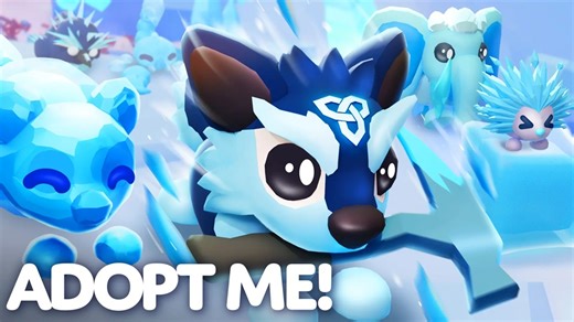 How The Ice Soup Bait Works In Adopt Me & All Rewards
