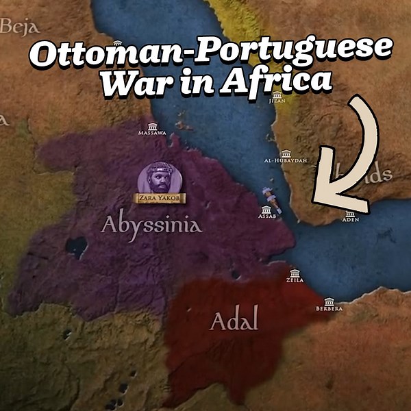 The Famous 16th Century Event Of Wayna Daga | Kings & Generals