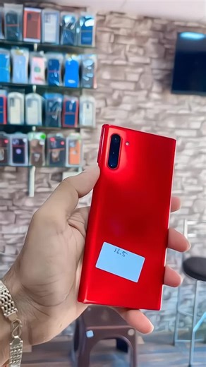 Special Ramadan Offer: Samsung Note 10 for Rs 30,000