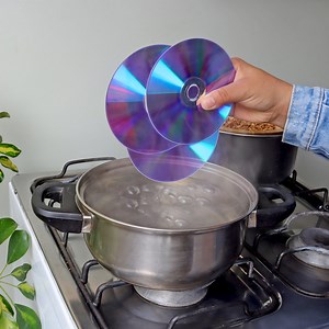 2.8M views · 26K reactions | 3 Bellas ideas con viejos CDs para regalar en cualquier ocasión. | CuriGuay | Facebook