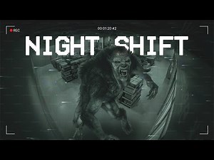 Working the night shift ⚠️