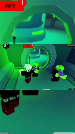 Fighting against alien spaceships|99 nights in the forest Roblox!#roblox #99nightintheforest #gaming