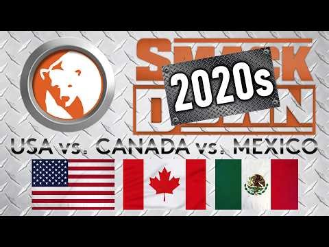 USA vs. Canada vs. Mexico: The Final Currency Smackdown