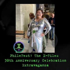 PhileFest 2023 Retrospective #podcast #thexfiles