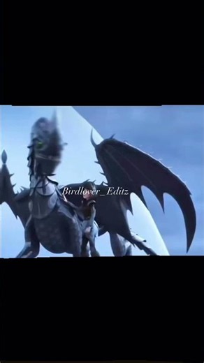 Windshear edit 🩶 She’s so underrated but also so pretty! #httyd #edit