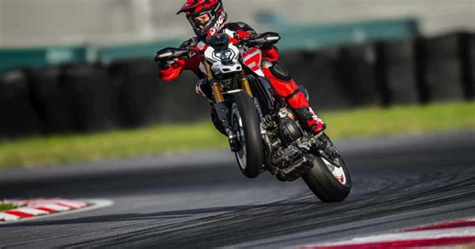 Ducati makes its most extreme motorcycle lighter and more powerful