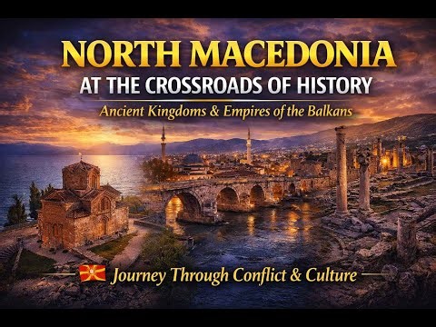 North Macedonia Journey