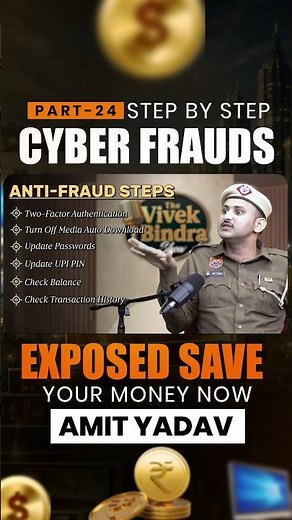 Before You Get Scammed, Watch This! | Dr Vivek Bindra