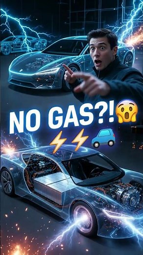 How Electric Cars Work ⚡🚗