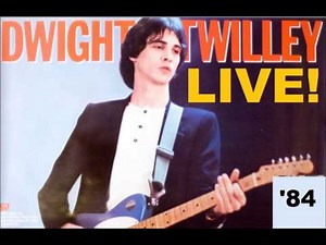 Dwight Twilley "Looking For the Magic" LIVE - 1984 - Atlanta