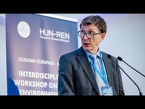 Taras Gerya - INTERDISCIPLINARY WORKSHOP ON EARTH, ENVIRONMENT AND HEALTHY LIVING 2025