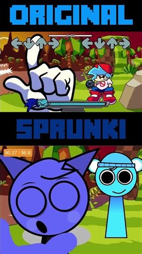 NEW Sprunki - Free-4-me : Incredibox Sprunki Remake #fnf #new #pibby #funkinwithpibby