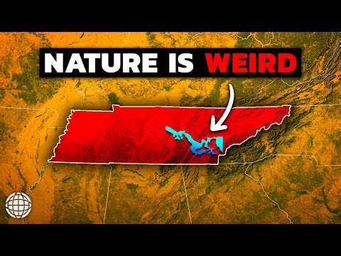 The Massive Anomaly Hiding in Tennessee