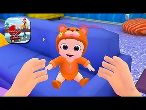 Mother Simulator: Happy Virtual Family Life - Play With Baby | Gameplay Walkthrough (iOS, Android)