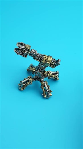 How to Use the Mechanical Arm Figurine Effectively