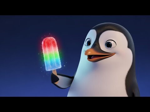 The Penguin Who Loved Popsicles | Best Nursery Rhymes and Kids Songs Collection