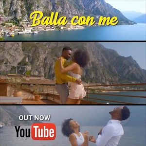Balla Con Me by Nell Precious ft. Fléxy & Jaz is out now on all Platforms 🌍 Watch full video on YouTube now! https://youtu.be/EtlX-PVGZn0 | Fléxy