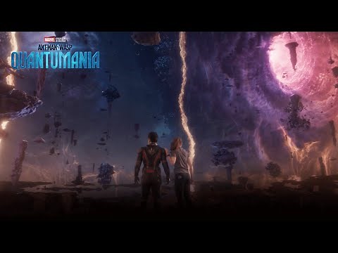 Marvel Studios’ Ant-Man and The Wasp: Quantumania | Home