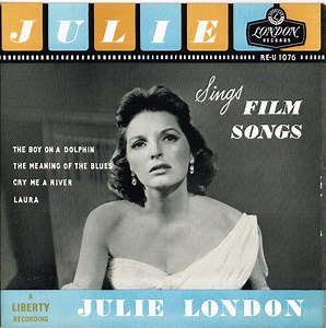 Julie London - Julie Sings Film Songs