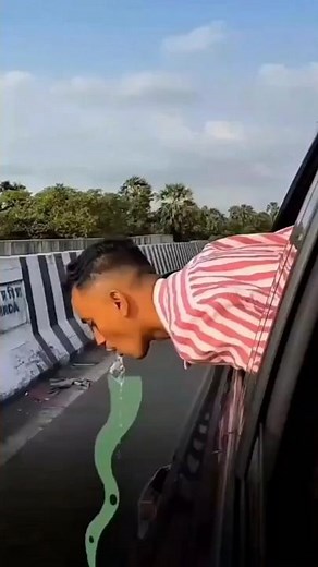 Remedy to prevent vomiting ~wood working art skill wood / hand crafts #shorts #comedyeffect