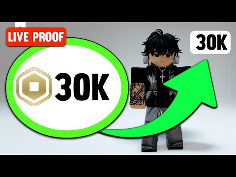 💸 INSANE Robux Mod Menu 2025 💥 | UNLIMITED Free Robux for Roblox! (No Ban, No Scam)
