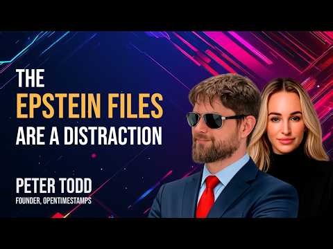Truth Is the Battleground: Peter Todd on Ukraine, Information Warfare, and the Epstein Files
