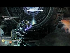 Destiny 2 Edge of Fate Mission Transient Overload Batteries Station Generators