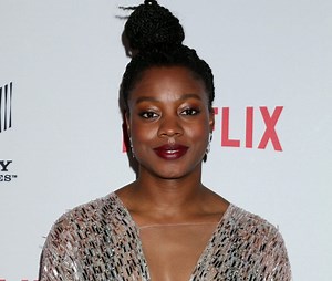 Nia DaCosta is set to direct new Ta-Nehisi Coates adaptation