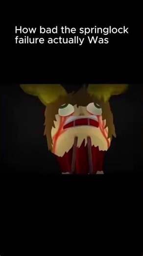 How Bad Was The Springlock Failure Actually Was