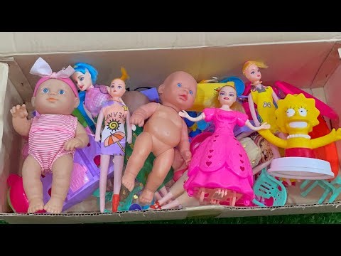 10 Minute Satisfying Unboxing of Cute Toys | Creative Toys | Colorful Toys | ASMR Toy Review