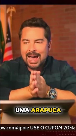 Eduardo Bolsonaro: A Última Defesa Contra o Sistema? #shorts