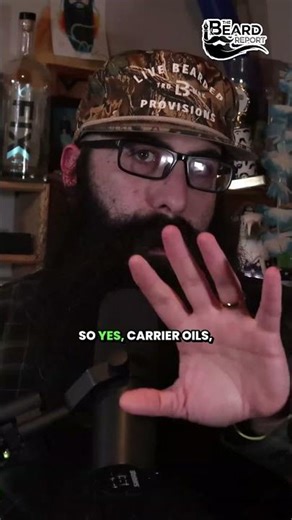 How Long Does Beard Oil Actually Last #beardgrooming #mencare