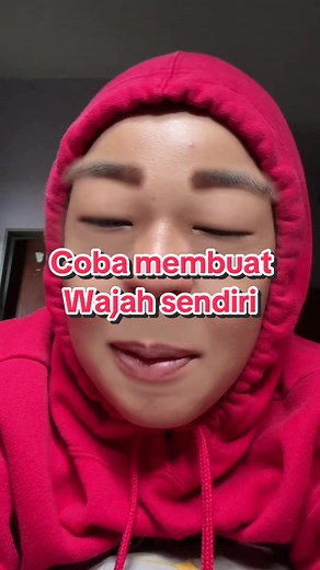 Filter Puzzle Wajah Alien yang Viral di TikTok