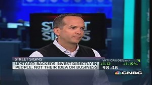 Upstart CEO: Built statistical model to predict income