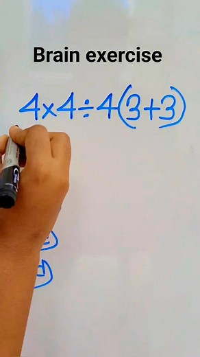 28K views · 178 reactions | Only For genius brain exercise -480 #math #maths #mathpuzzle | Math Test 2.0 | Facebook