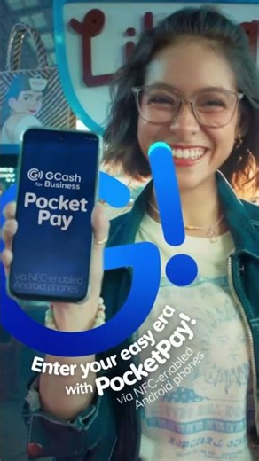 GCash PocketPay TV Ad Q4 2025-2026 37s (Philippines) [ST] #Shorts