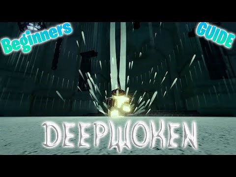 [BEST GUIDE] In DEPTH DEEPWOKEN BEGINNERS GUIDE.. EVERY SINGLE THING YOU NEED TO KNOW!!!