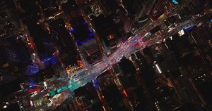 clip-1085592923-aerial-birds-eye-overhead-top-down-view