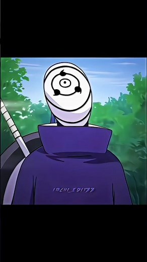 Obito 🔥 || Naruto Shippuden new episode || AMV 4K EDIT || #obito