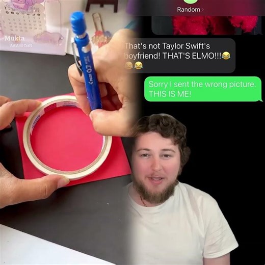 TAYLOR SWIFT IS MY GIRLFRIEND!!!👸🏼 Texting Random Numbers! #taylorswift #shorts