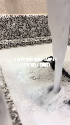 Experiencing Sudsy Water Series with Strong Scents